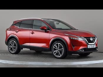 Used Nissan Qashqai 2022 for sale - 79845205: Photo