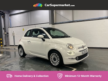 Used Fiat 500 2023 for sale - 75968541: Photo