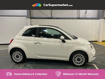 Used Fiat 500 2023 for sale - 75968541: Photo