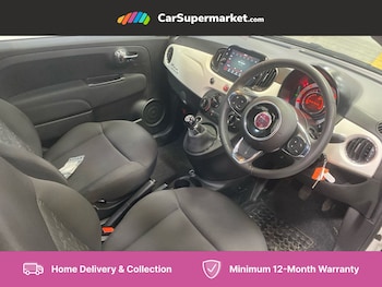 Used Fiat 500 2023 for sale - 75968541: Photo