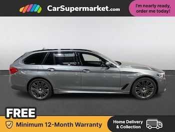 Used BMW 5 Series 2018 for sale - 78016083: Photo