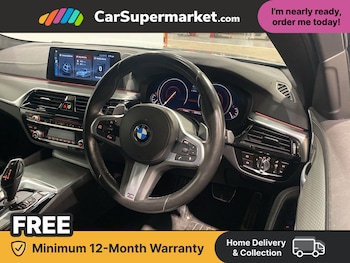 Used BMW 5 Series 2018 for sale - 78016083: Photo