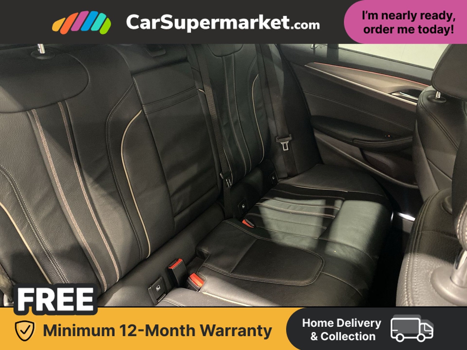 Used BMW 5 Series 2018 for sale - 78016083: Photo 4