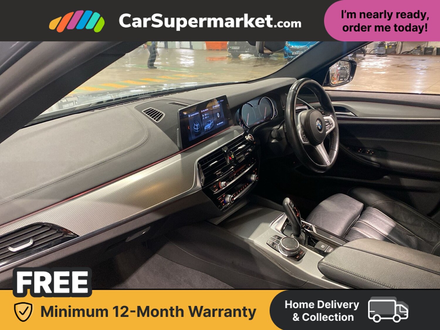 Used BMW 5 Series 2018 for sale - 78016083: Photo 6