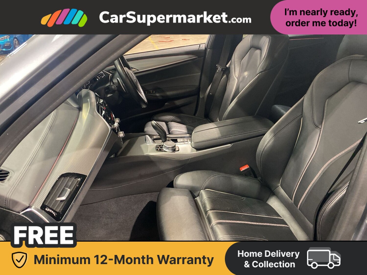 Used BMW 5 Series 2018 for sale - 78016083: Photo 7