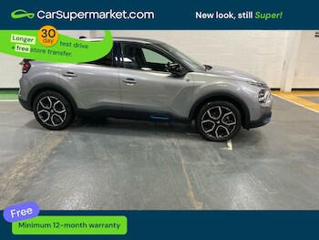 Used Citroen C4 2023 for sale - 78545300: Photo