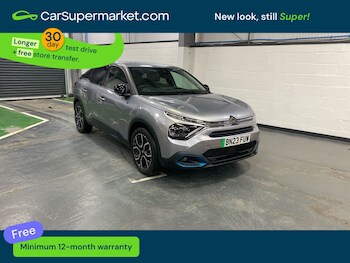 Used Citroen C4 2023 for sale - 78545300: Photo