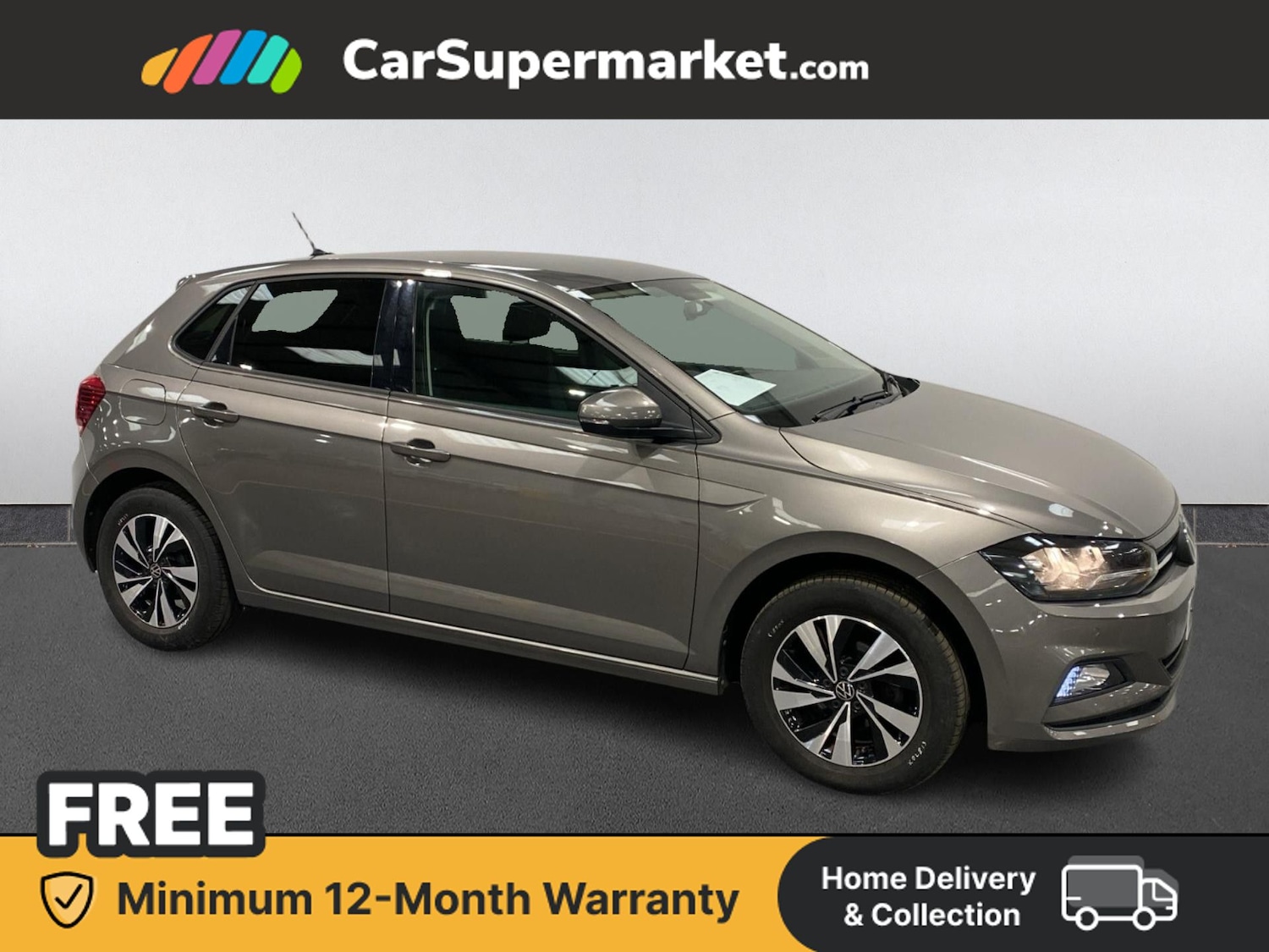 Used Volkswagen Polo 2021 for sale - 77661580: Photo 1