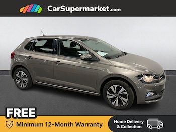 Used Volkswagen Polo 2021 for sale - 77661580: Photo