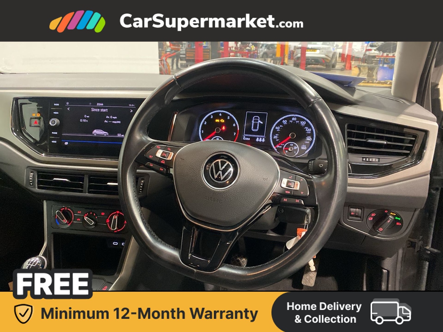 Used Volkswagen Polo 2021 for sale - 77661580: Photo 2