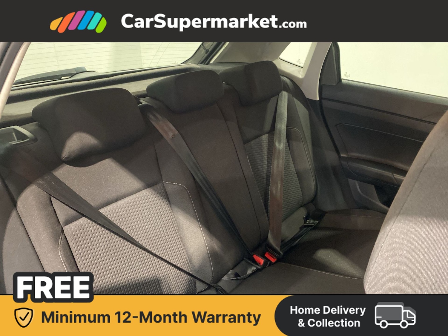 Used Volkswagen Polo 2021 for sale - 77661580: Photo 3