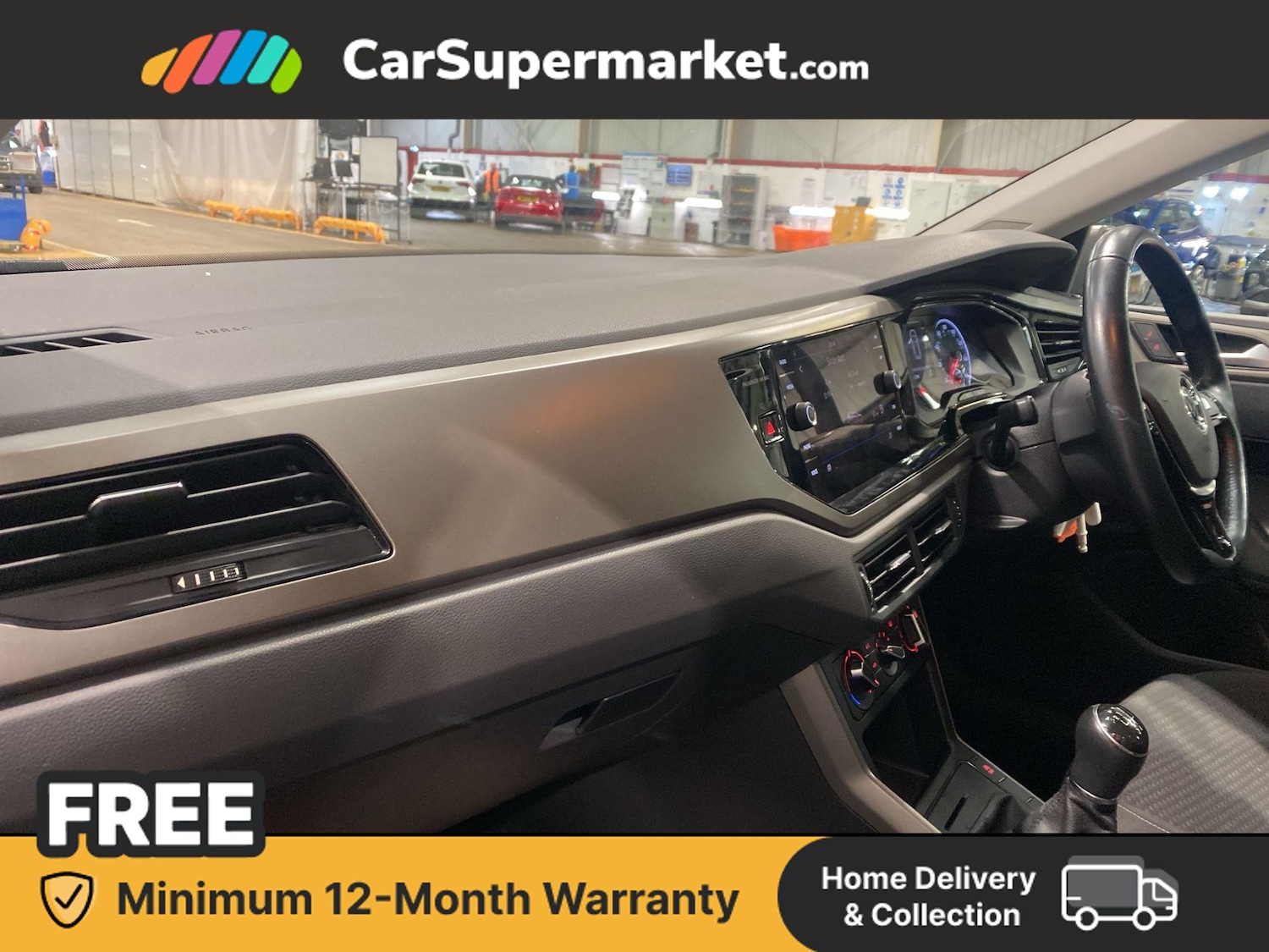 Used Volkswagen Polo 2021 for sale - 77661580: Photo 5