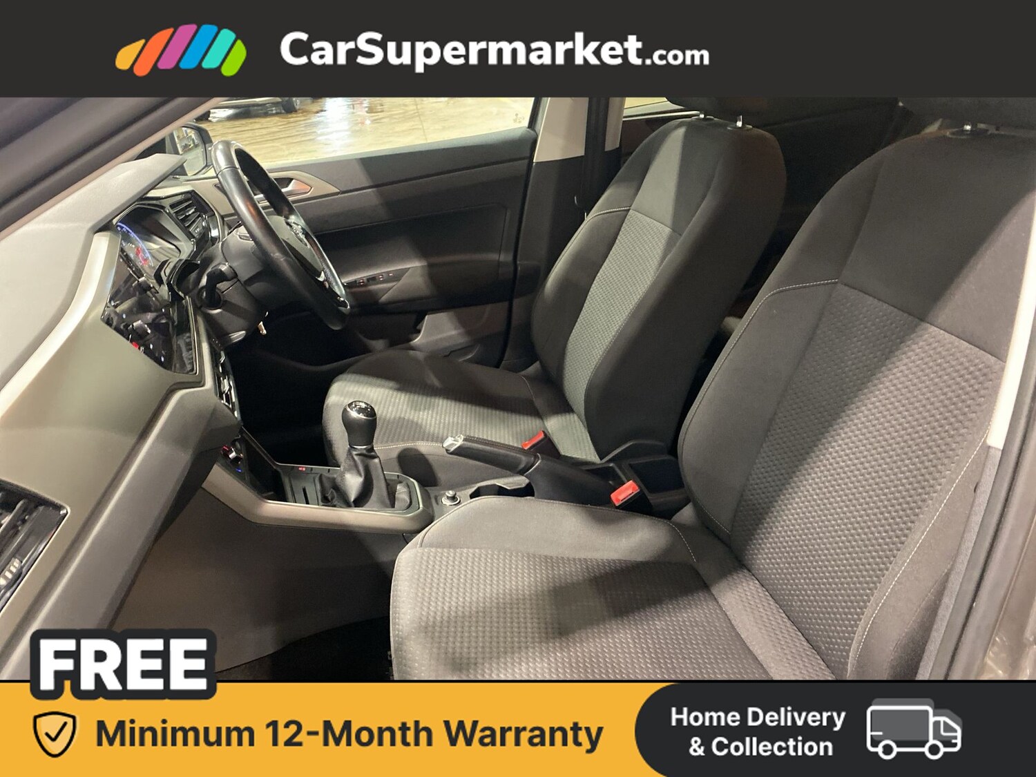 Used Volkswagen Polo 2021 for sale - 77661580: Photo 6