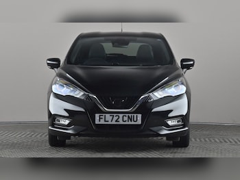 Used Nissan Micra 2022 for sale - 78545232: Photo