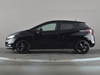 Used Nissan Micra 2022 for sale - 78545232: Photo