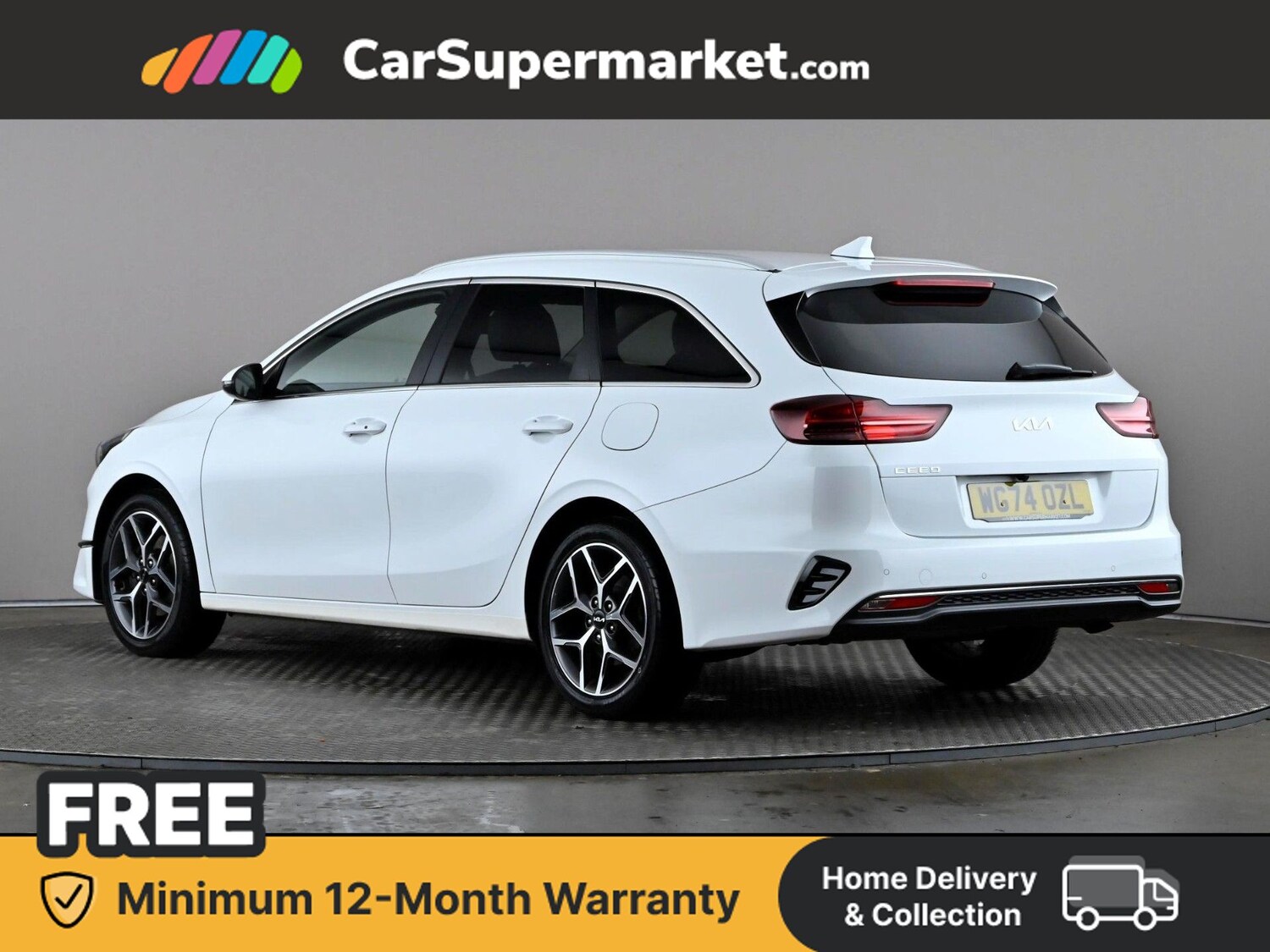 Used Kia Ceed 2024 for sale - 77649403: Photo 4