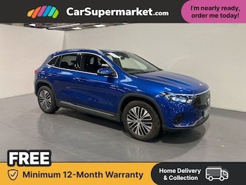 Used Mercedes-Benz EQA 2024 for sale - 77374214: Photo