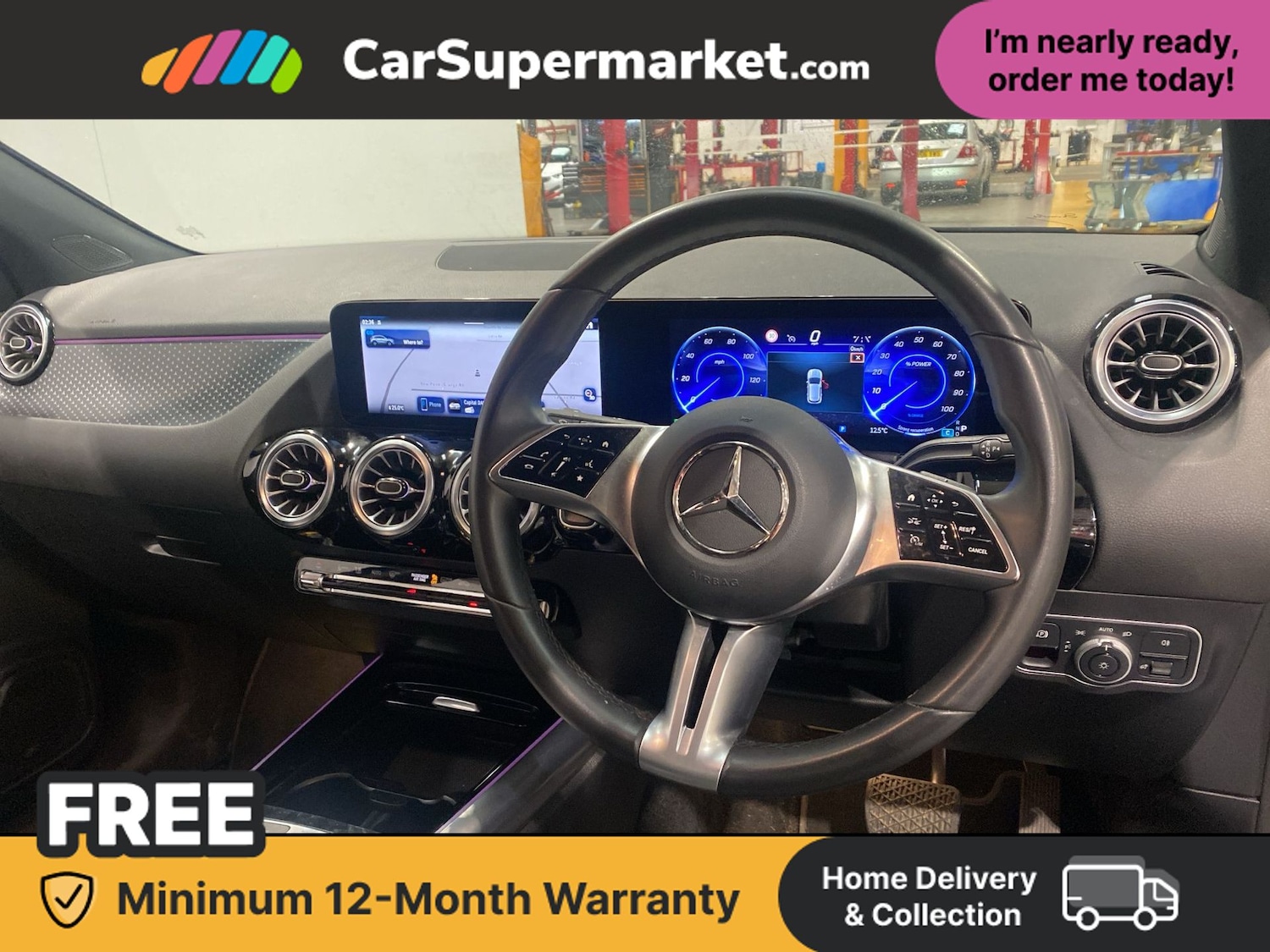 Used Mercedes-Benz EQA 2024 for sale - 77374214: Photo 2