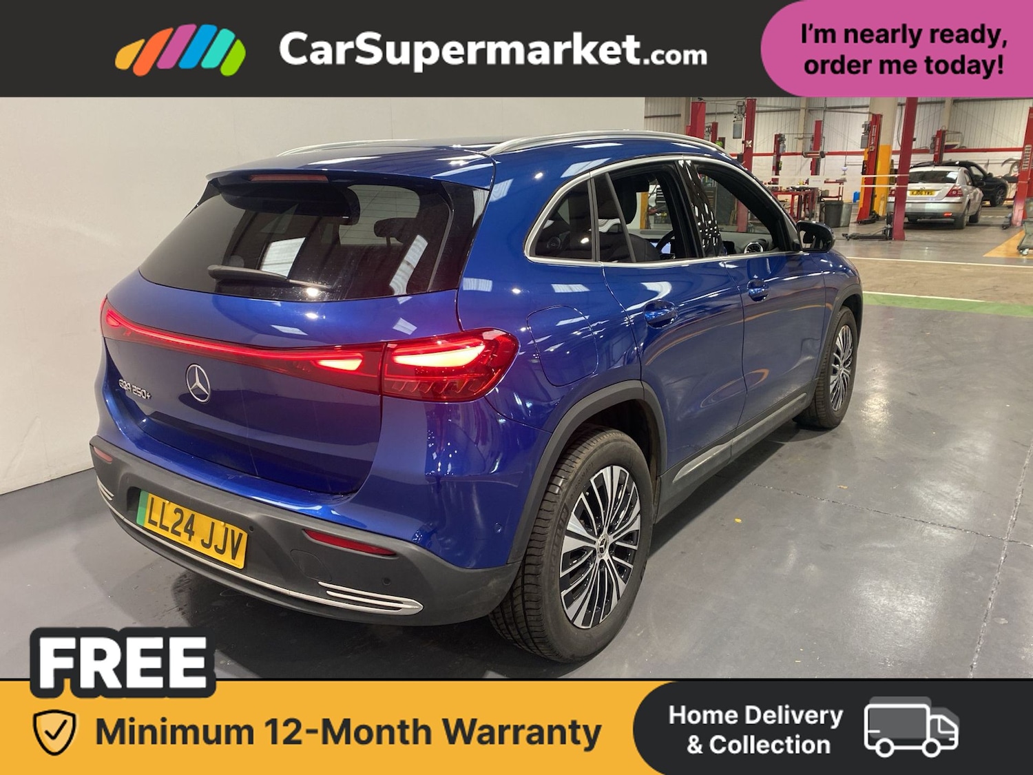 Used Mercedes-Benz EQA 2024 for sale - 77374214: Photo 4