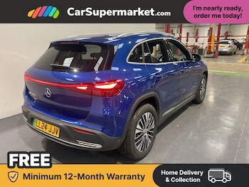 Used Mercedes-Benz EQA 2024 for sale - 77374214: Photo