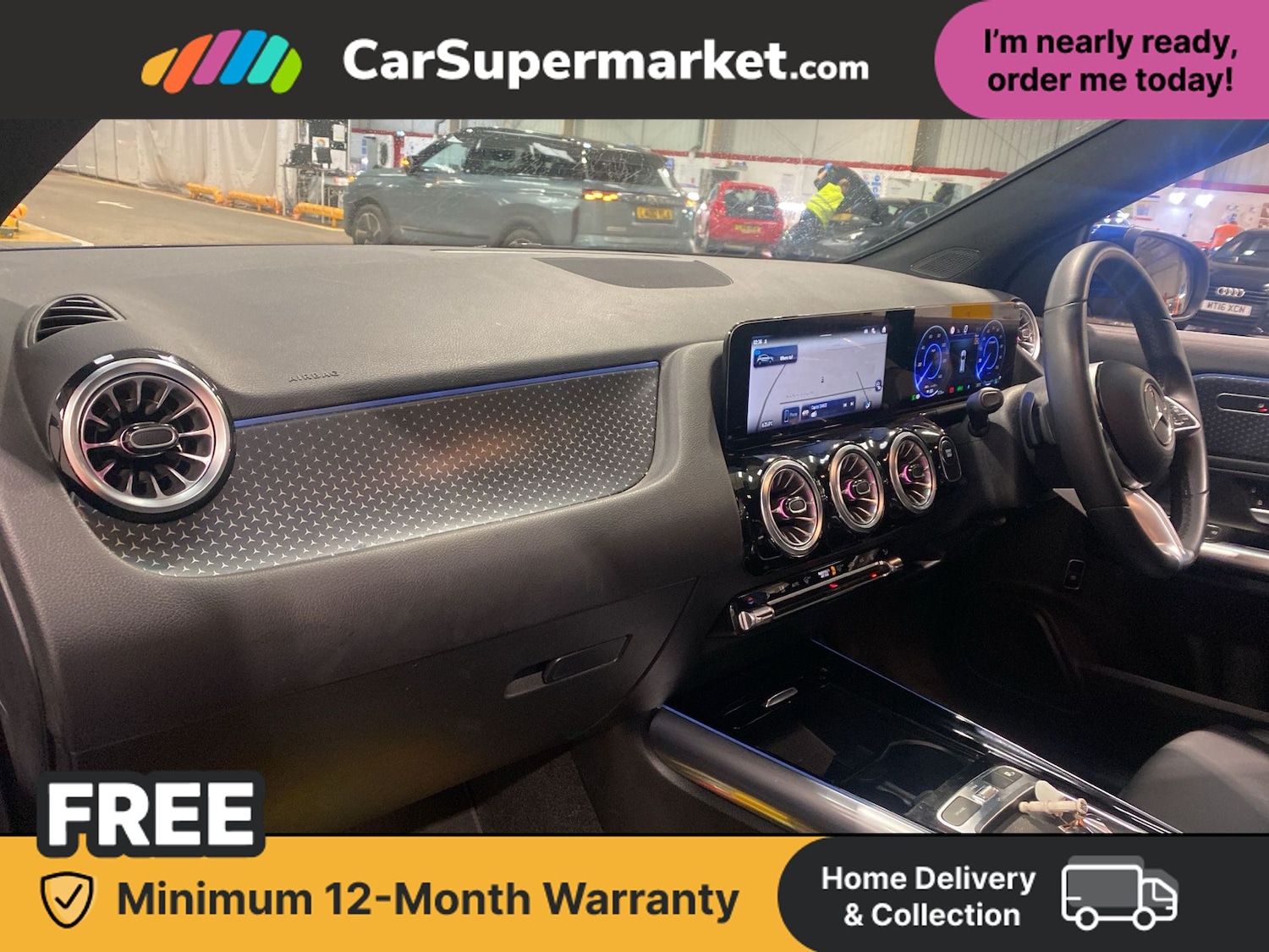 Used Mercedes-Benz EQA 2024 for sale - 77374214: Photo 5