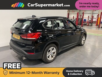 Used BMW X1 2022 for sale - 77787420: Photo