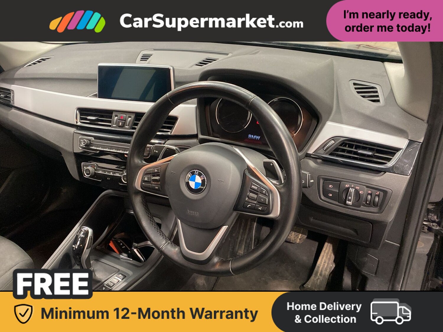 Used BMW X1 2022 for sale - 77787420: Photo 4