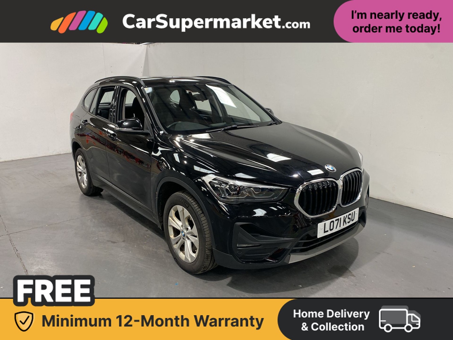 Used BMW X1 2022 for sale - 77787420: Photo 6