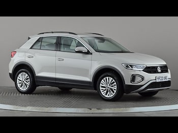 Used Volkswagen T-Roc 2023 for sale - 78845667: Photo