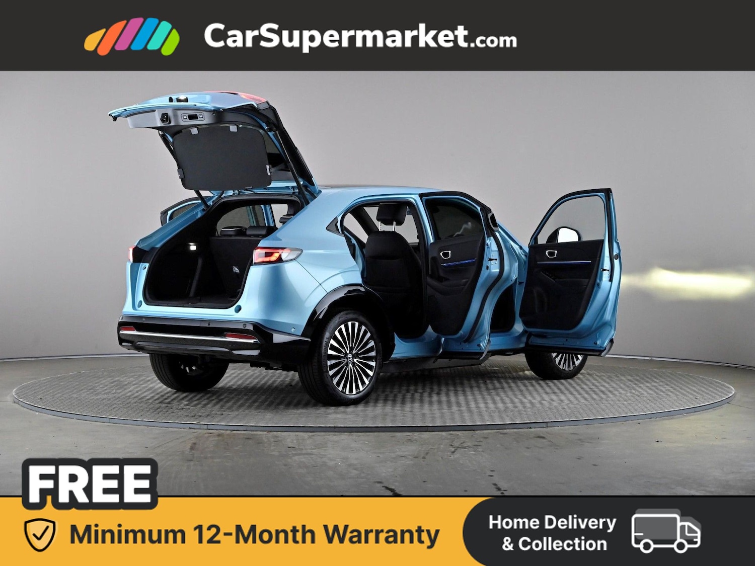 Used Honda e NY1 2024 for sale - 77355280: Photo 12