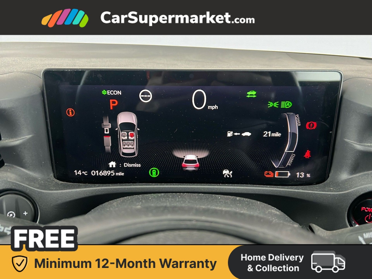 Used Honda e NY1 2024 for sale - 77355280: Photo 15