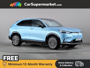 Honda e NY1 feature image