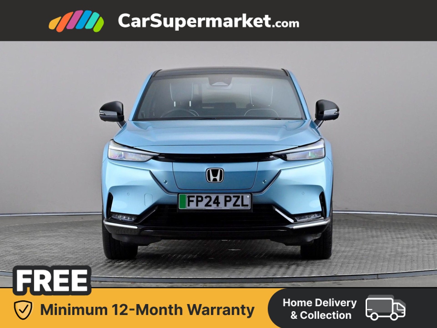 Used Honda e NY1 2024 for sale - 77355280: Photo 2