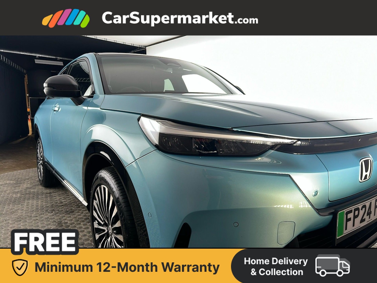 Used Honda e NY1 2024 for sale - 77355280: Photo 20