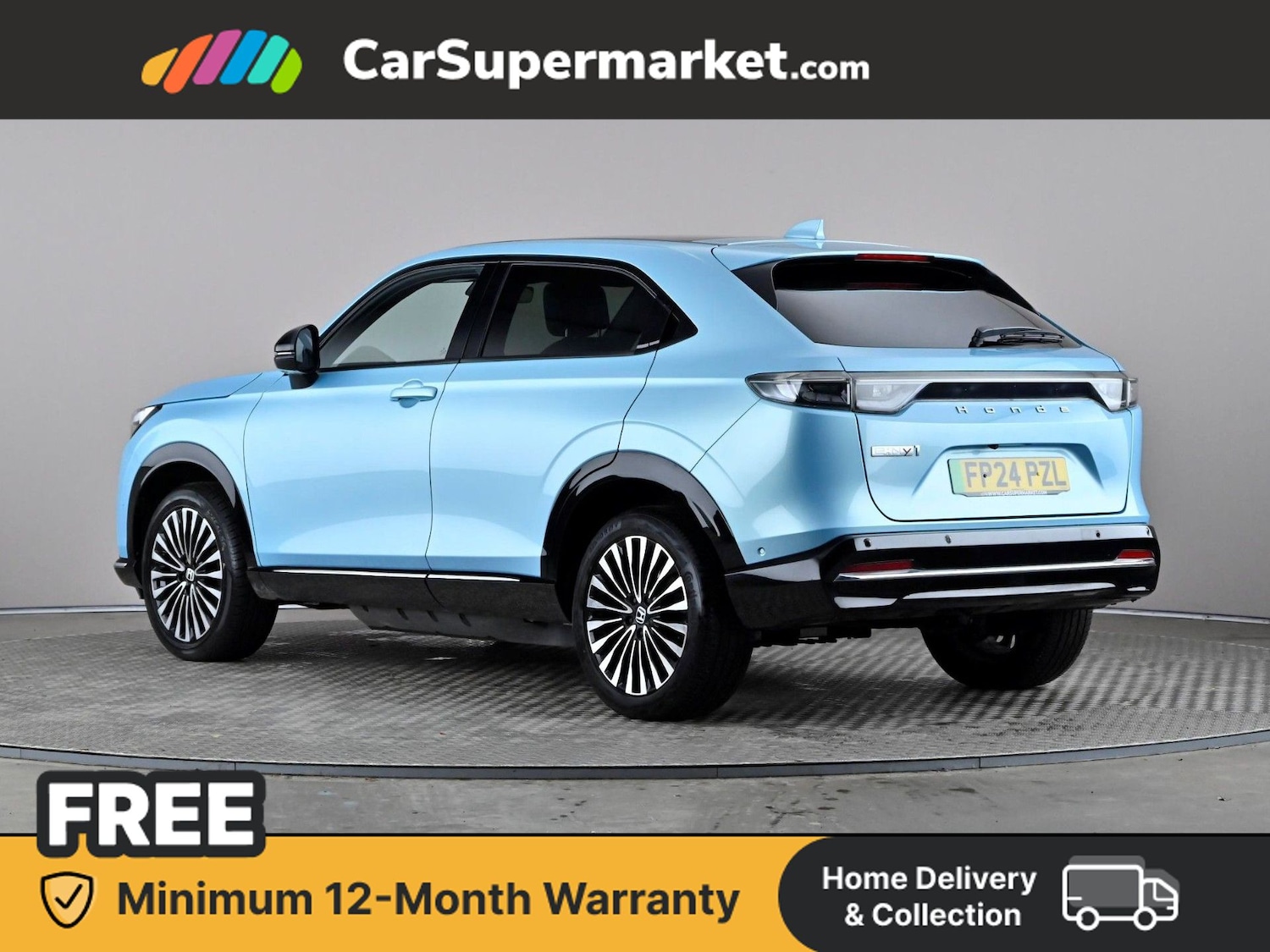 Used Honda e NY1 2024 for sale - 77355280: Photo 4