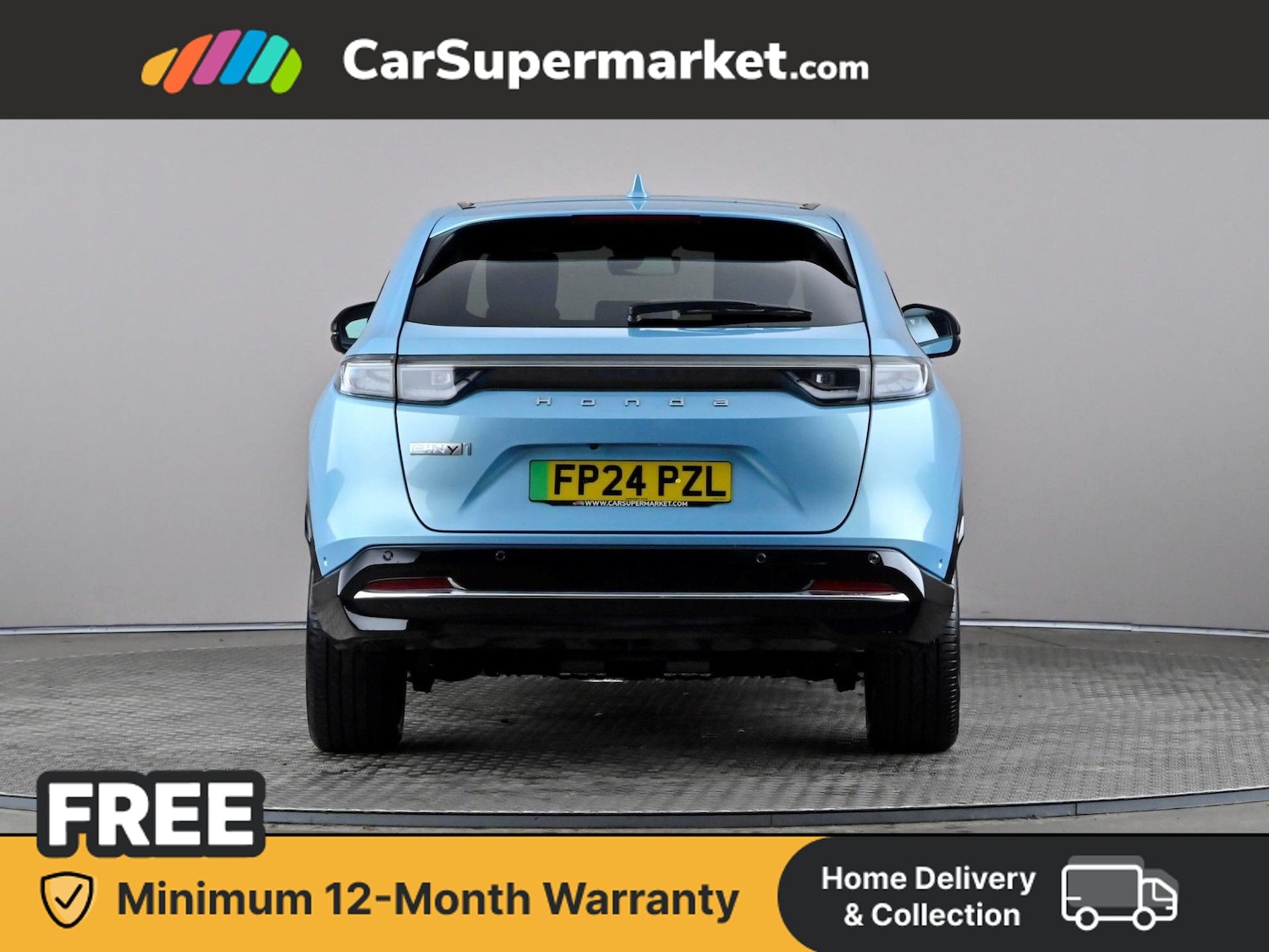 Used Honda e NY1 2024 for sale - 77355280: Photo 5