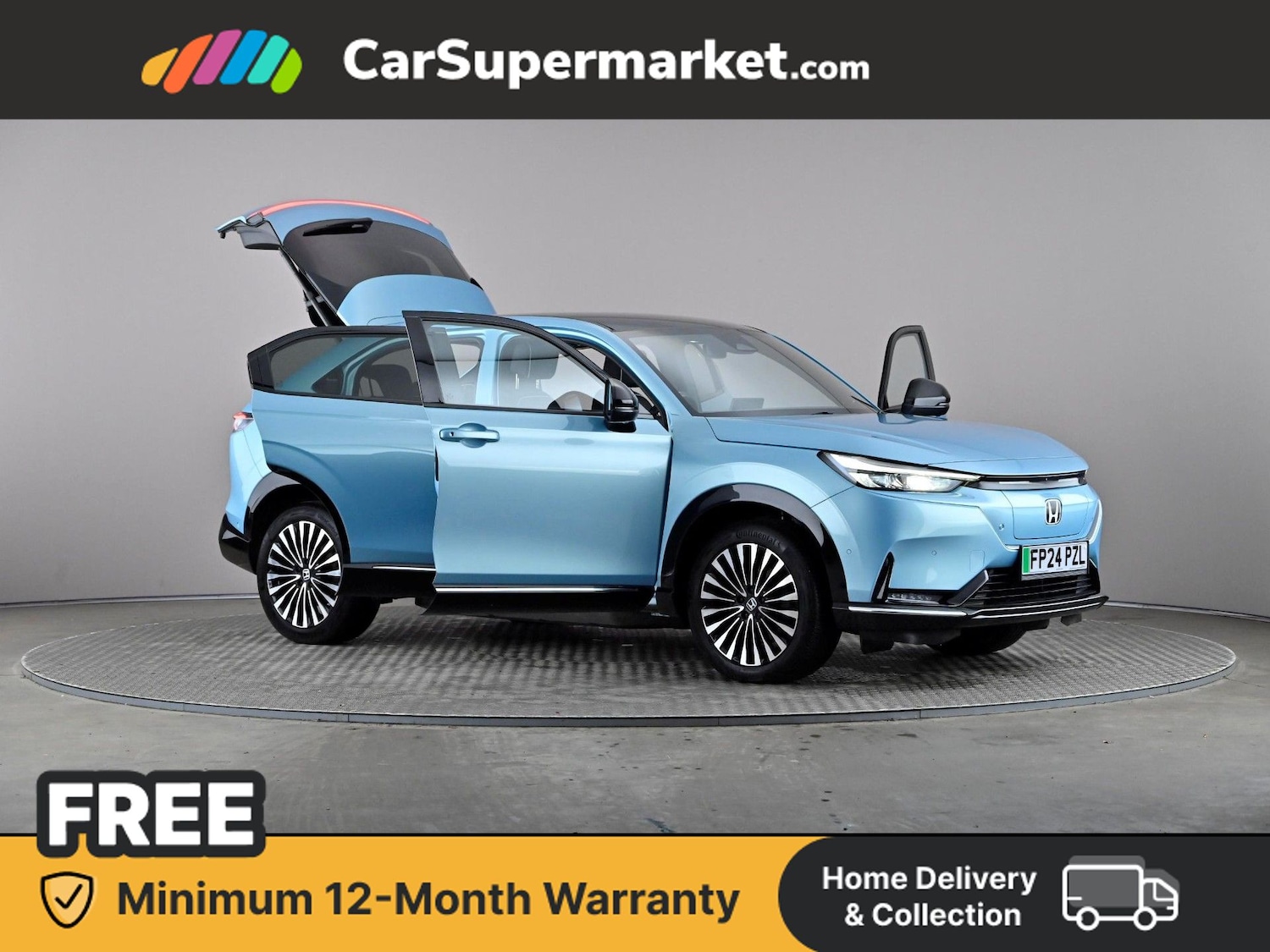 Used Honda e NY1 2024 for sale - 77355280: Photo 7