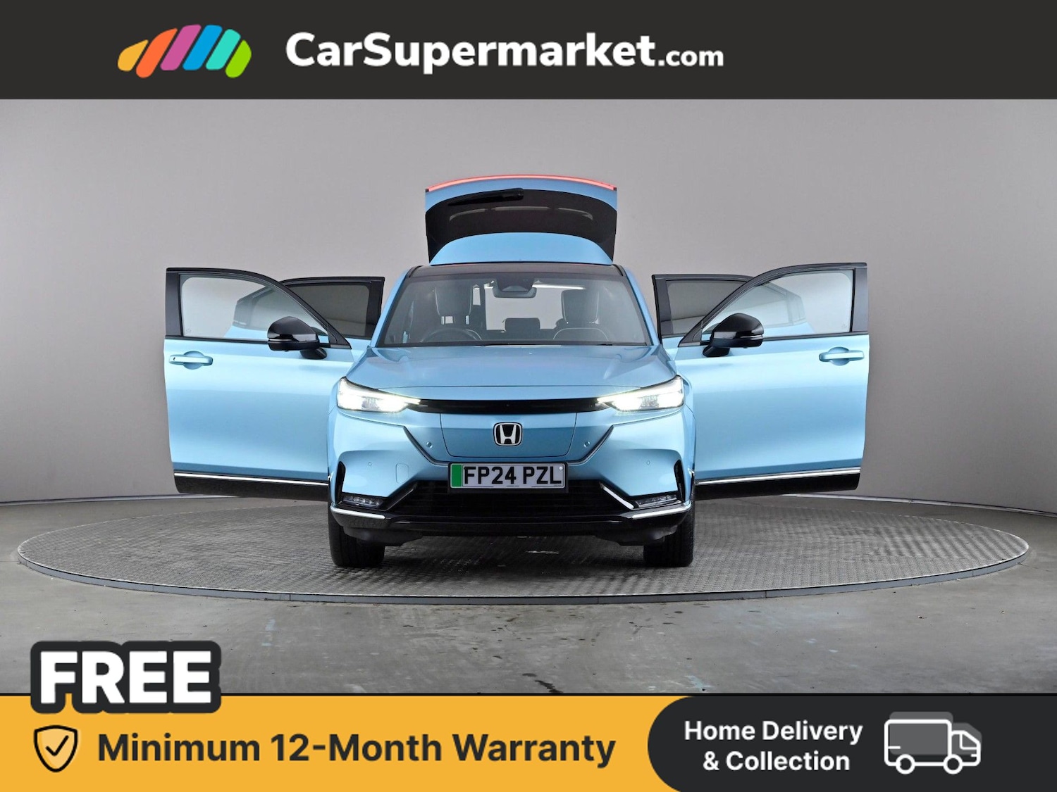 Used Honda e NY1 2024 for sale - 77355280: Photo 8