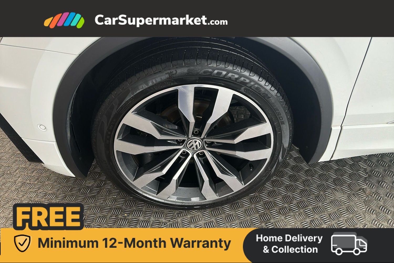 Used Volkswagen Tiguan 2019 for sale - 76341491: Photo 19