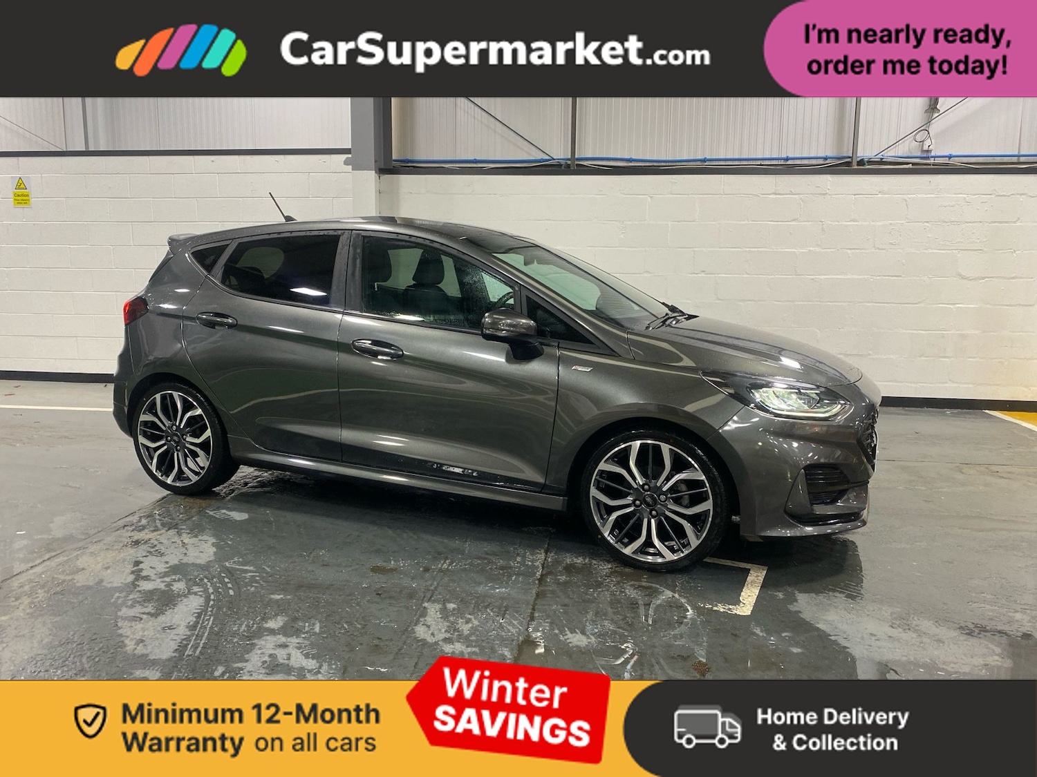 Used Ford Fiesta 2022 for sale - 77080014: Photo 3