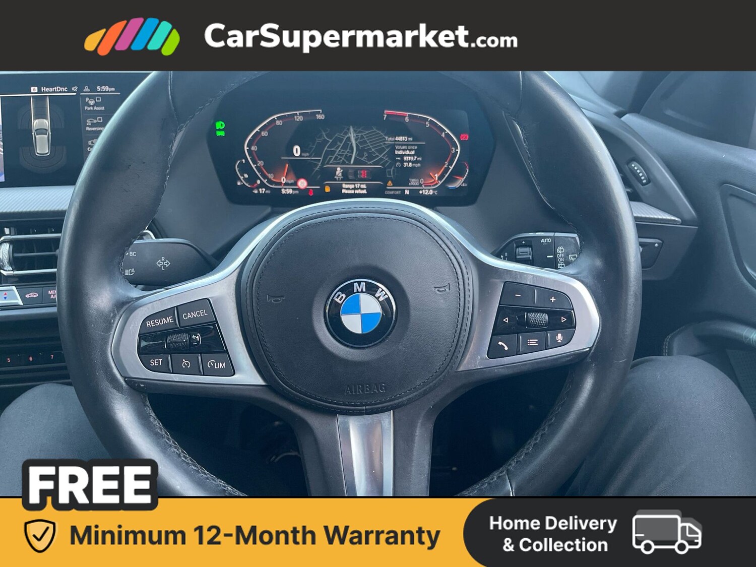 Used BMW 1 Series 2021 for sale - 77973408: Photo 10