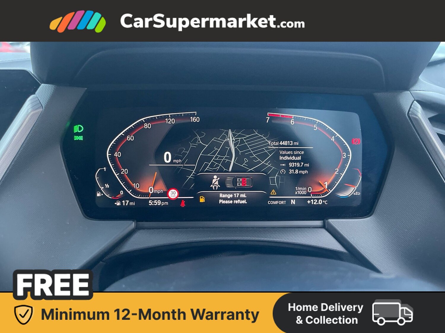 Used BMW 1 Series 2021 for sale - 77973408: Photo 11