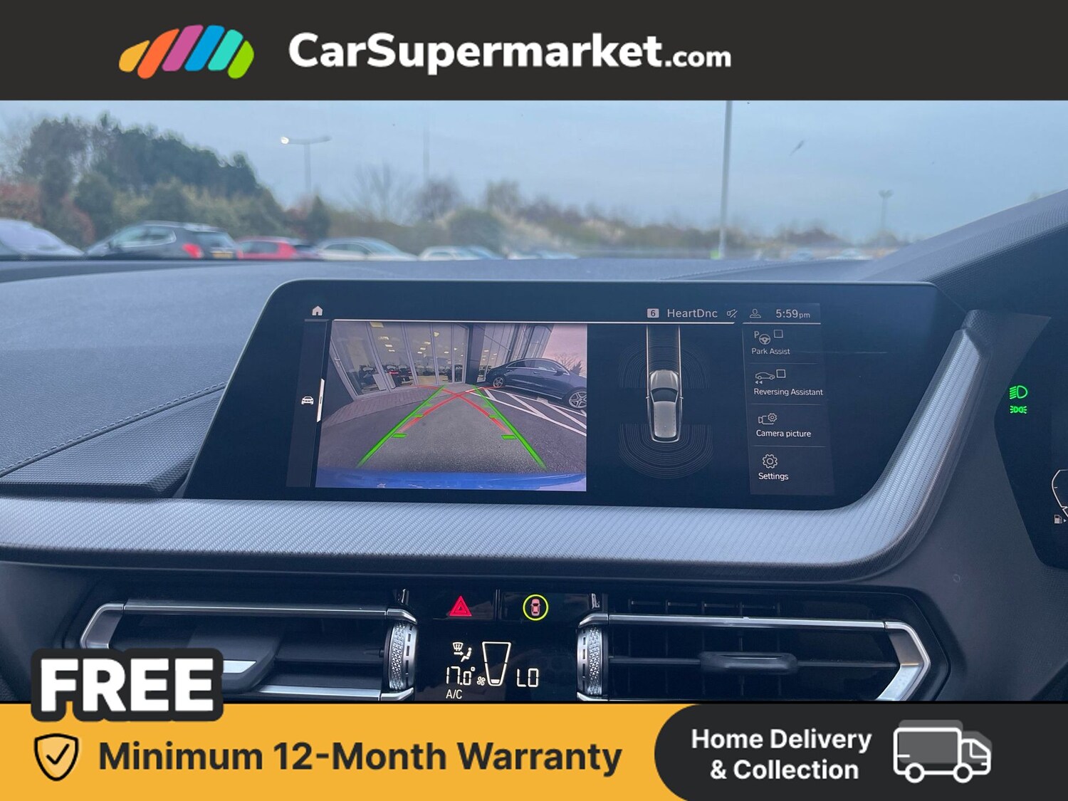 Used BMW 1 Series 2021 for sale - 77973408: Photo 12