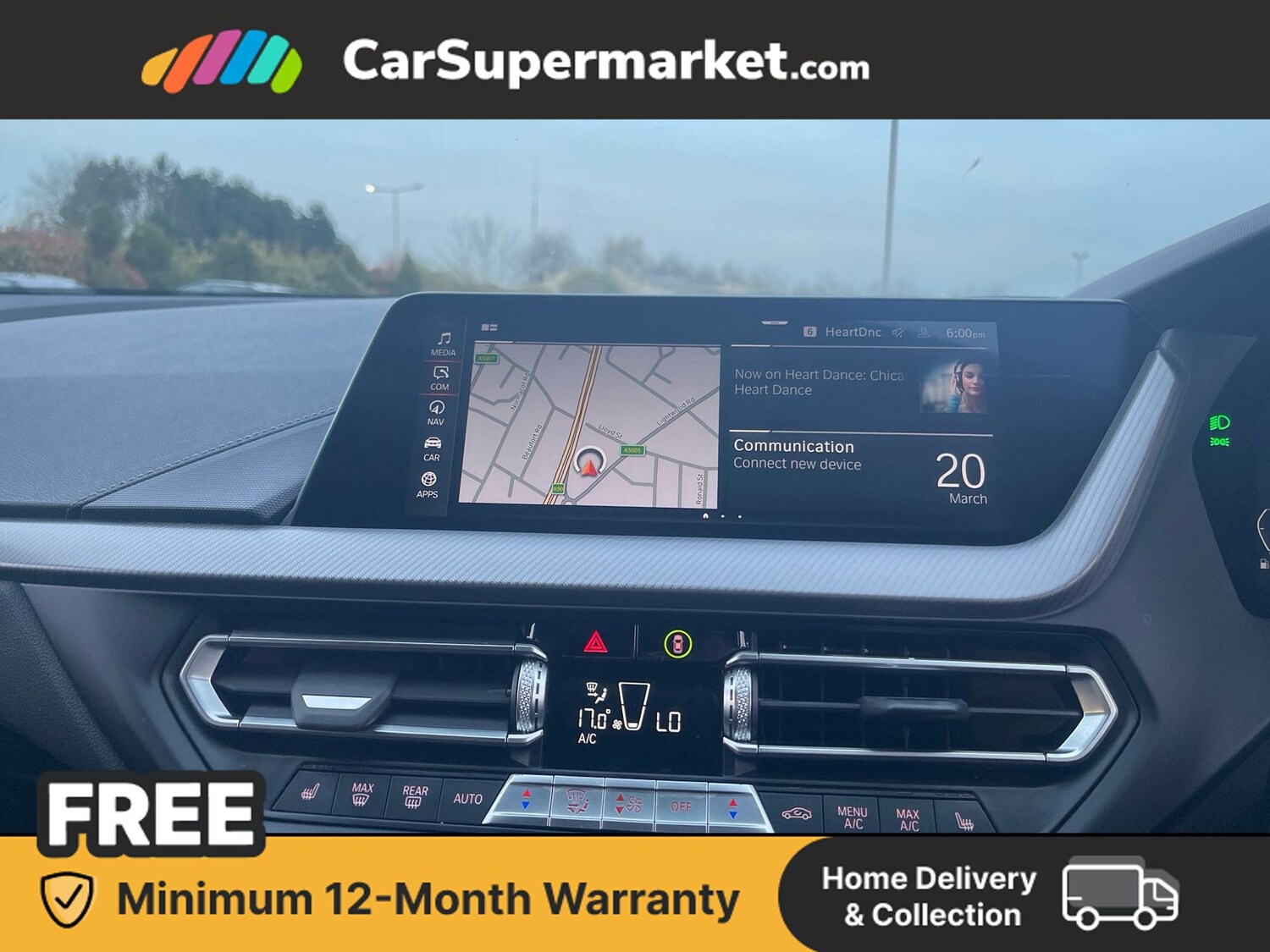 Used BMW 1 Series 2021 for sale - 77973408: Photo 13