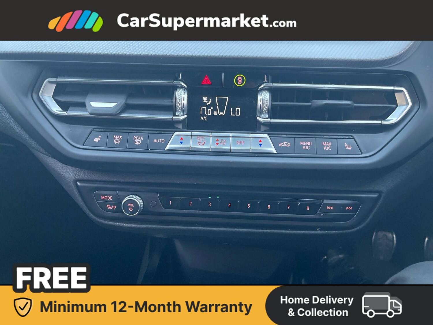 Used BMW 1 Series 2021 for sale - 77973408: Photo 17