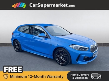 BMW 1 Series feature image