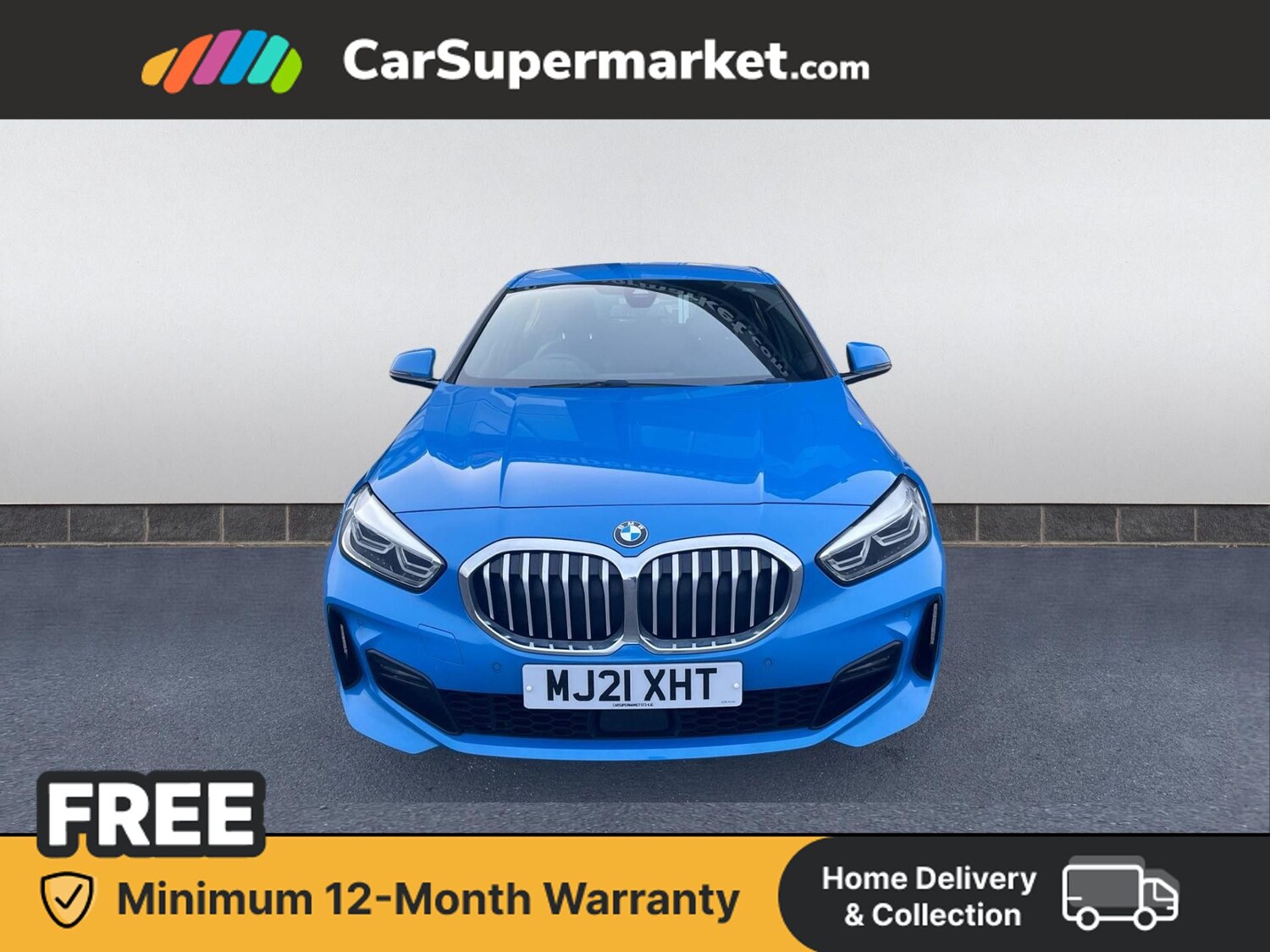 Used BMW 1 Series 2021 for sale - 77973408: Photo 2