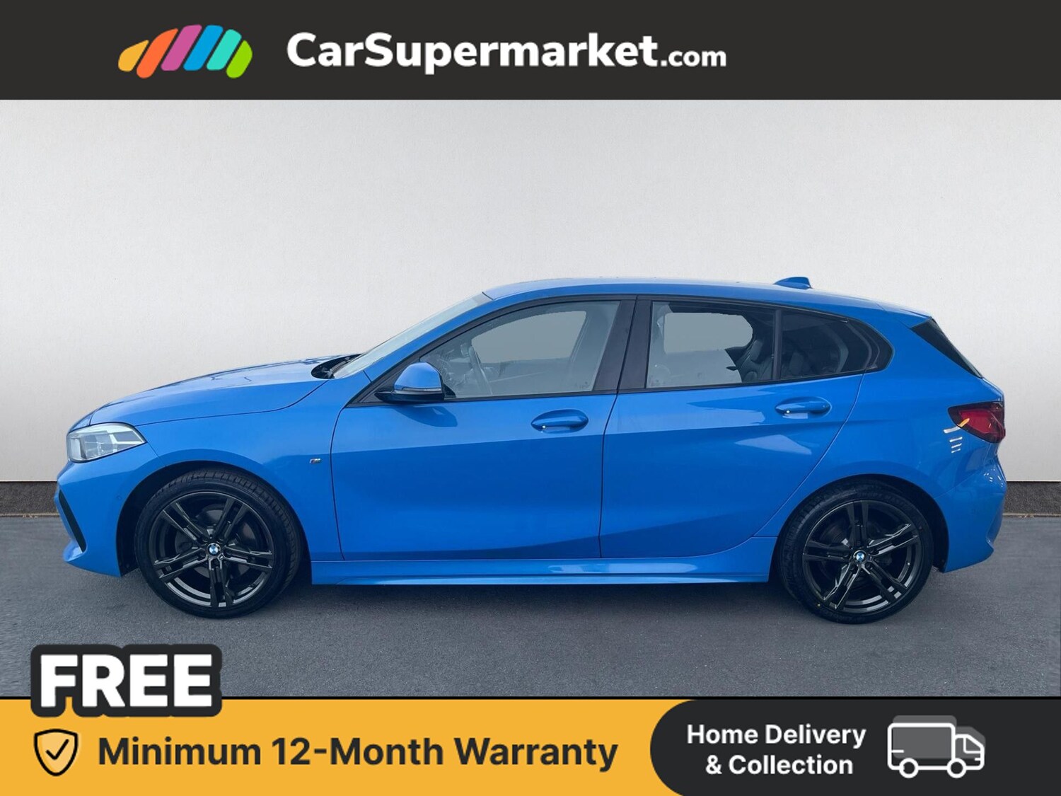 Used BMW 1 Series 2021 for sale - 77973408: Photo 3