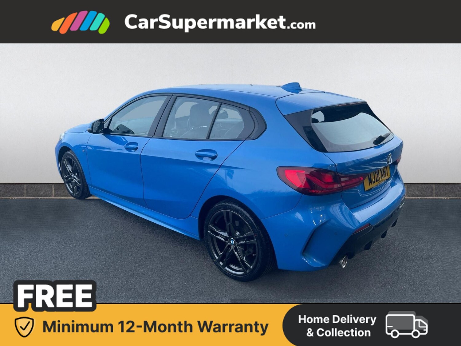 Used BMW 1 Series 2021 for sale - 77973408: Photo 4