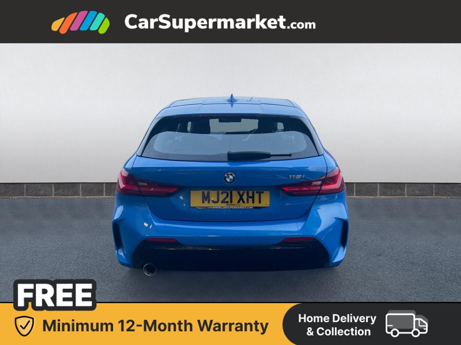 Used BMW 1 Series 2021 for sale - 77973408: Photo 5